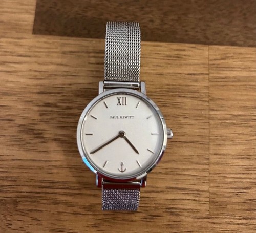 Damenuhr armbanduhr von paul - /,