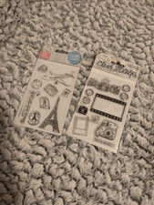 Clearstamps Stempelset