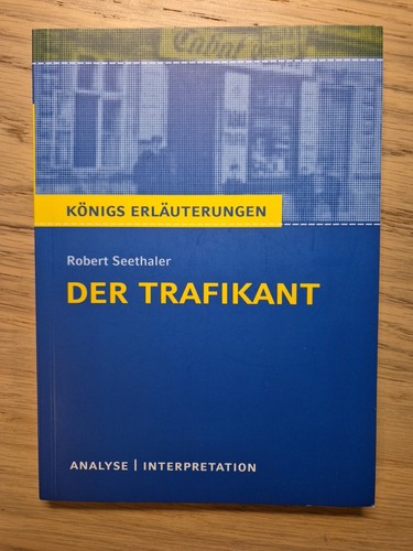 Der trafikant von - von, robert