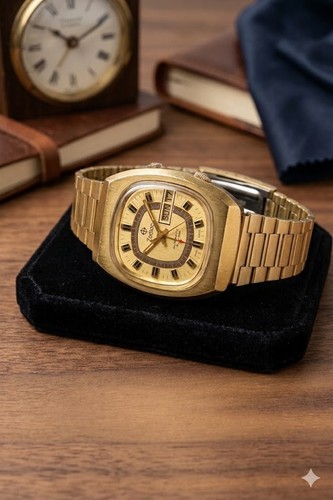 Rare vintage zodiac - vintage, automatic