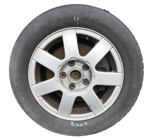Felge alufelge original - original, vw