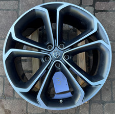 Felge Opel Astra J GTC Cascada, 20" Original sehr guter Zustand 8,5 5x115