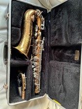 1984? BUNDY (SELMER) ALTO