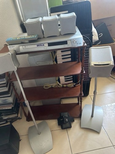 Sony dav tz150 heimkinosystem - sony,