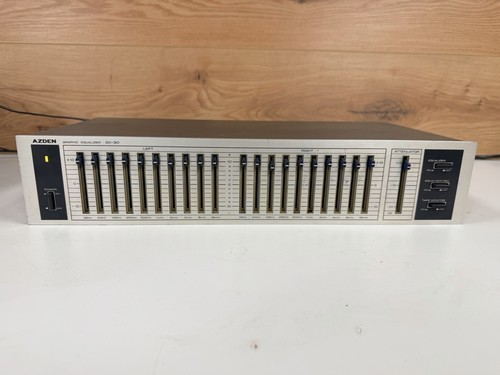 Azden vintage stereo - azden,