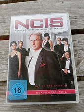 NCIS - Season 3, 1.Teil [3 DVDs] Zustand sehr gut