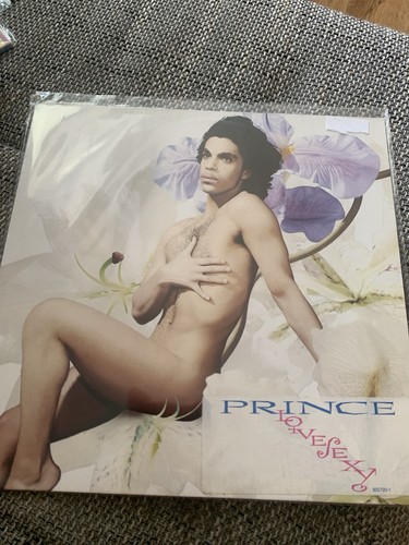 Prince love sexy - prince-love, [vinyl