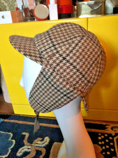 Vintage British Mütze 30er Jahre rare Hippie S Hut Britisch thread