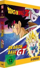 Dragonball Z + GT Specials -