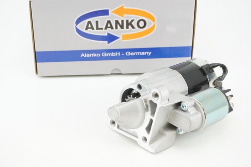 Alanko starter anlasser - anlasser, 12v