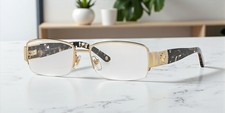 VERSACE VE1175B 1002 Gold Demo