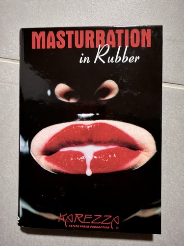 Dvd latex gummi - dvd, latex,