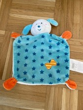 Schnuffeltuch Hund Ergee Kik Schmusetuch 21 cm Kuscheltuch Schmusetuch #14