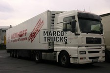 LKW Foto MAN TGA 18.430
