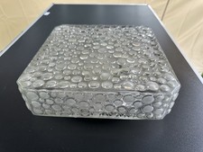 Bubble Glas Lampe Leuchte