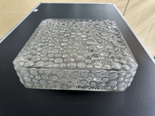 Bubble glas lampe - glas,