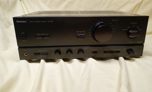 Technics v660 edler - edler, großer