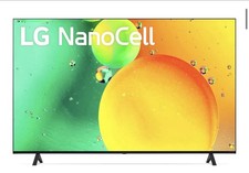 LG 65NANO756QC TV 164 cm (65
