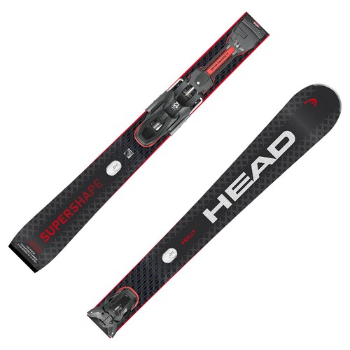 Head supershape rally inkl - supershape, e.rally