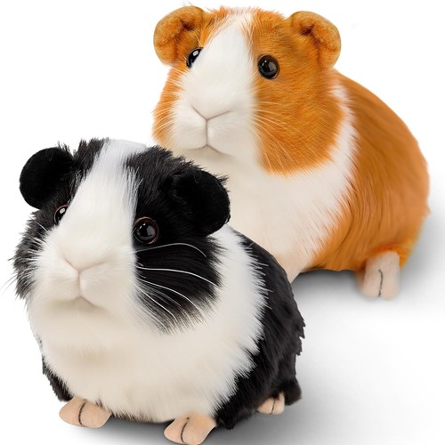 Weiches meerschweinchen 2er - weiches,