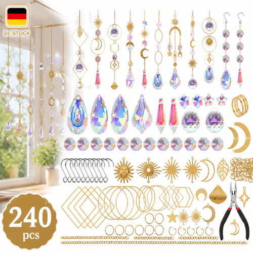 240 stück sonnenfänger - stück,
