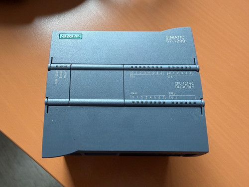 Siemens 1200 cpu - cpu, 1214c