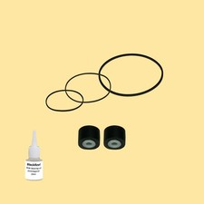 Riemen Andruckrolle Öl = Kit