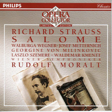 2 CDs Richard Strauss SALOME