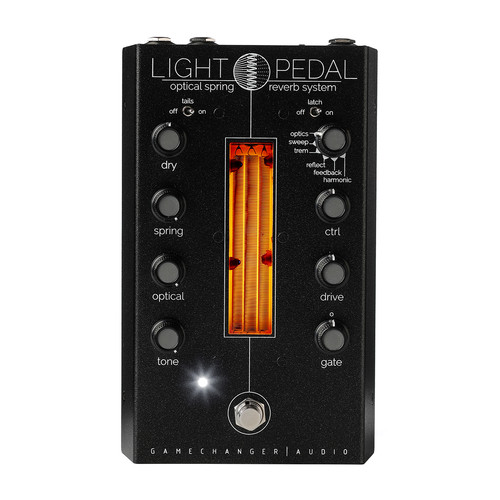 Gamechanger audio light pedal - light,