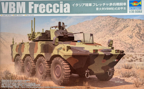 Trumpeter 09606 35 vbm - 1:35,