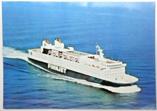 AK1800 FINNJET - Fähre Travemünde-Helsinki - 1978