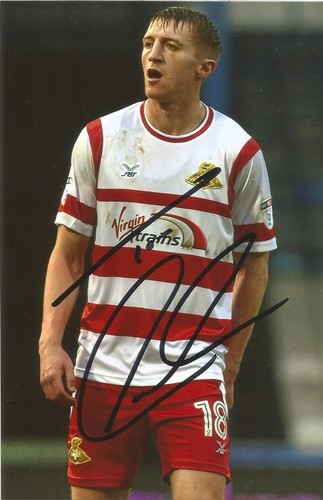 Doncaster tom anderson signed - tom,
