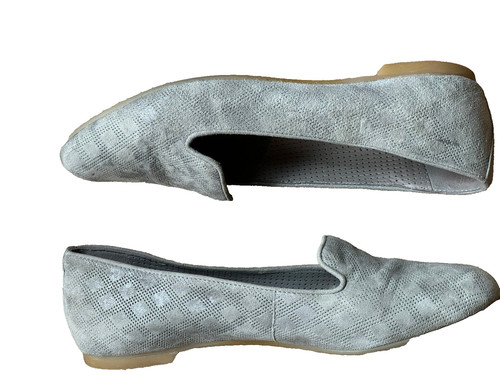 Ballerinas maripe silber grau - silber,