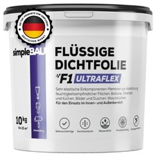 Flüssigfolie Dichtfolie