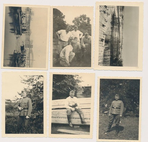 Foto konvolut aus - foto-konvolut,