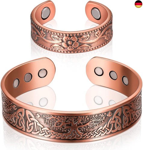 Pieces magnetic copper - 2,