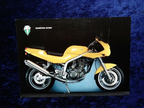 Muz skorpion sport - mz,,