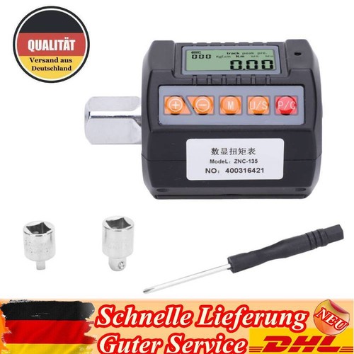 Digitaler drehmoment adapter - digitaler,