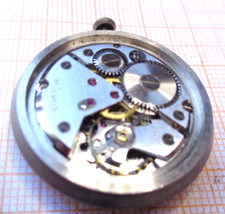 Gebrauchtes Handaufzug Werk Porta PUW 60 - 65 gangbar CK