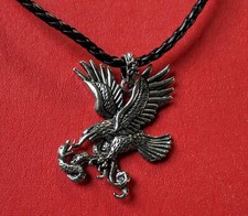 Amulett Adler Schlange