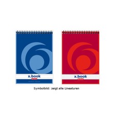 herlitz Spiralnotizblock