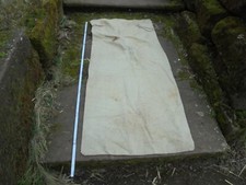 alt Vintage Antik - Leinensack