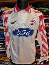 1 FC Koln 1996/1997 Trikot Gr