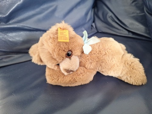 Steiff floppy bär mit - mit, kf