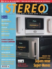 Stereo 1998 magazin - 5/1998,