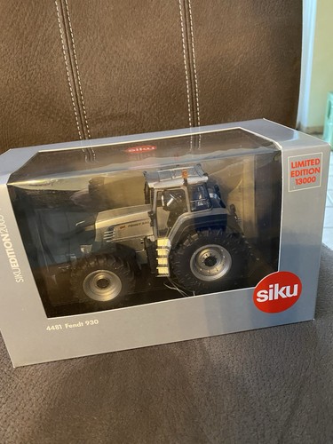 Siku 4481 trecker fendt 930 - siku,