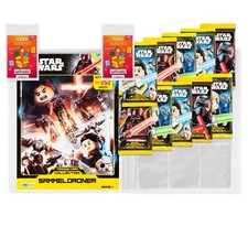 Lego Star Wars Trading Cards