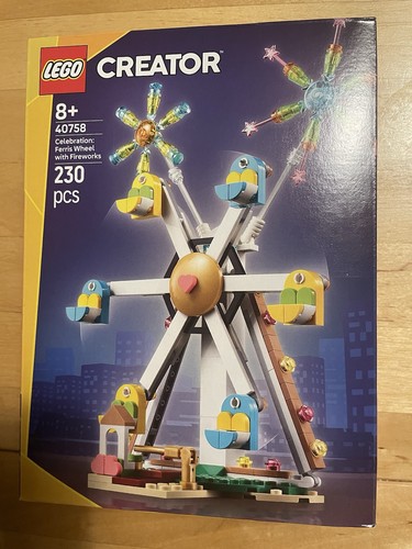 Lego creator 40758 celebration - creator,
