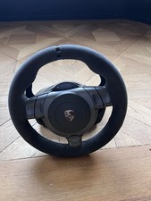 Fanatec Lenkrad Porsche GT2 ohne Anschlusskabel