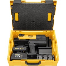 REMS Akku-Radialpresse Akku-Press E 22V ACC